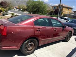 2005 Mitsubishi Galant